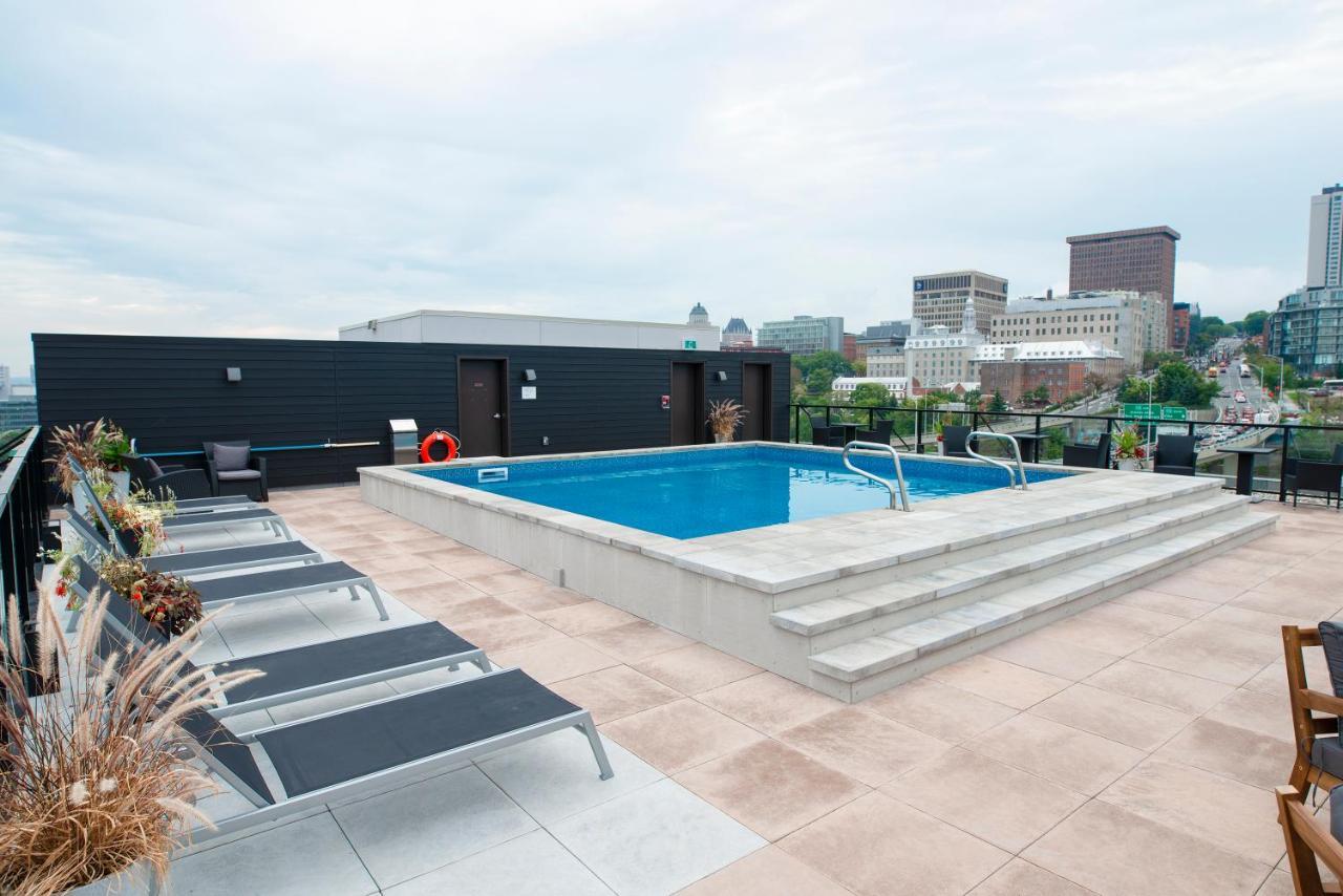 Le 908, Suberbe Neuf Avec Piscine Ville de Québec