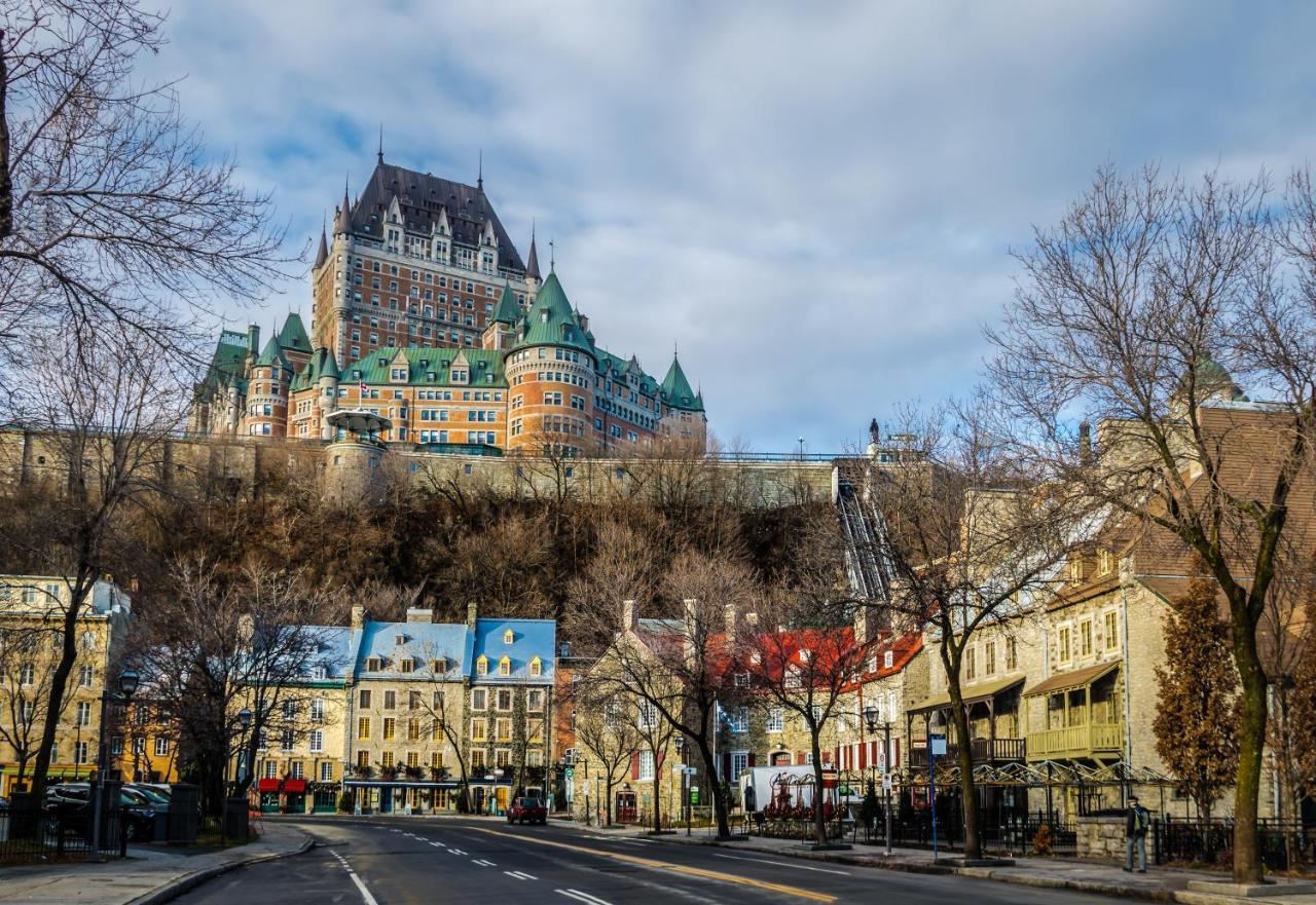 Le 908, Suberbe Neuf Avec Piscine Appartement Ville de Québec